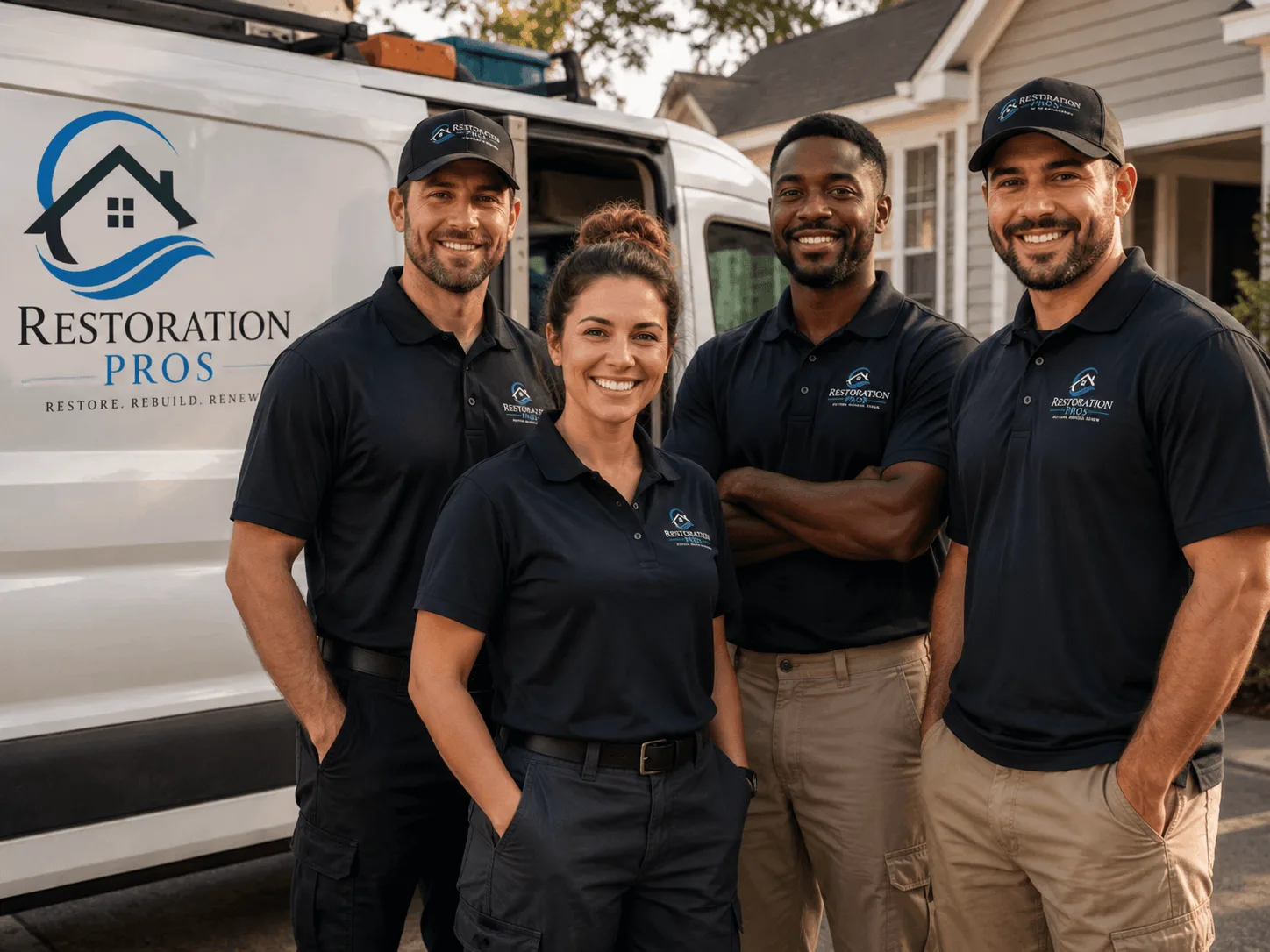 Professional Flood Damage Restoration Services in Zenia, CA